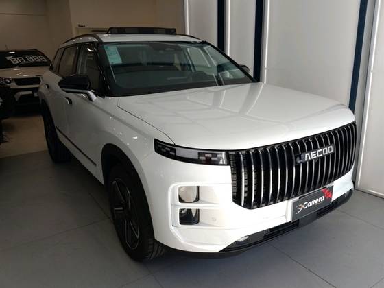 JAECOO 7 1.5 TGDI PHEV LUXURY DHT JAECOO 7 1.5 TGDI PHEV LUXURY DHT